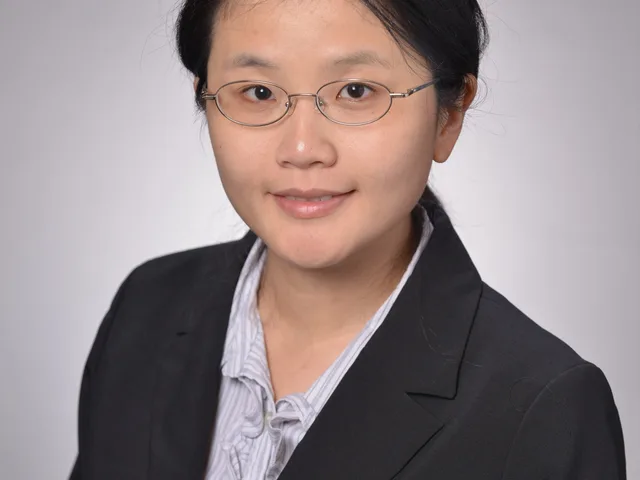 Dr. Wen-Tse (Amy) Lin, DMD, MSD — headshot placeholder